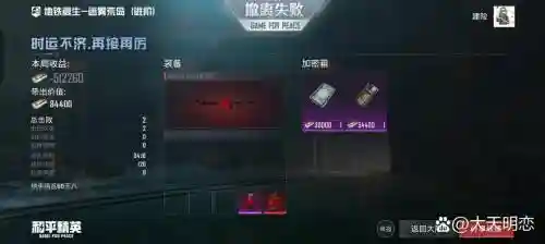 刺激战场换装备插图1