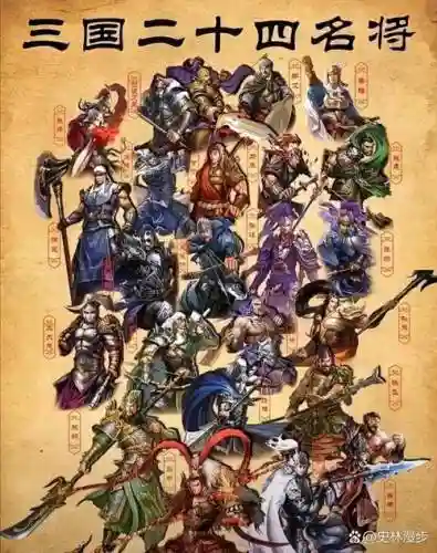 赵云颜良阵容插图1