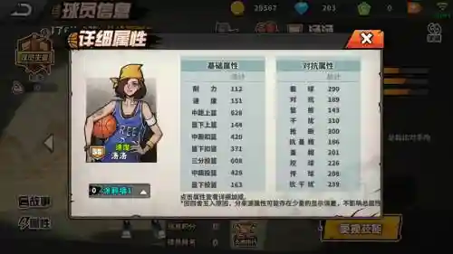 得分后卫带什么技能插图1