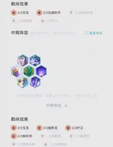 巨型龙女阵容搭配插图1