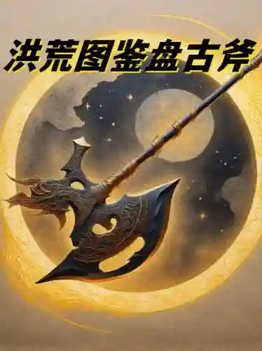 和盘古有关的武器插图1