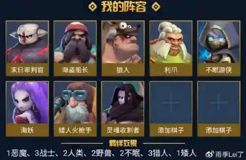 控多多阵容_1插图1