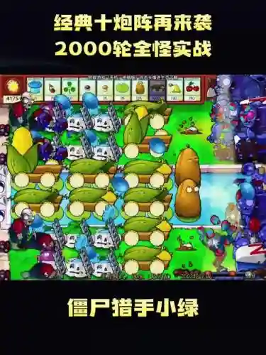 炮弹流阵容插图1