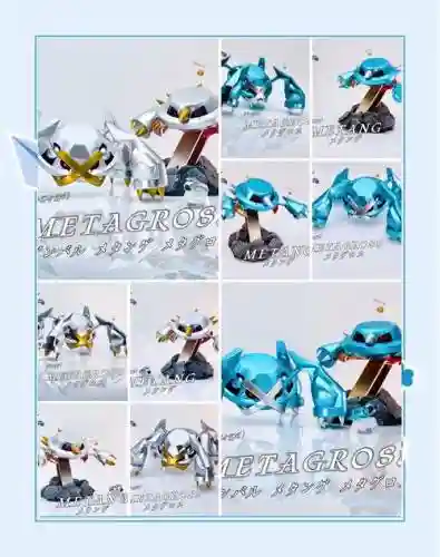 宝可梦巨金怪搭配阵容插图1