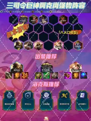 司今阵容插图