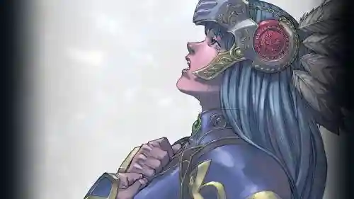 北欧女神d类技能插图