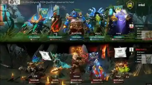dotaunderlords阵容2020插图1