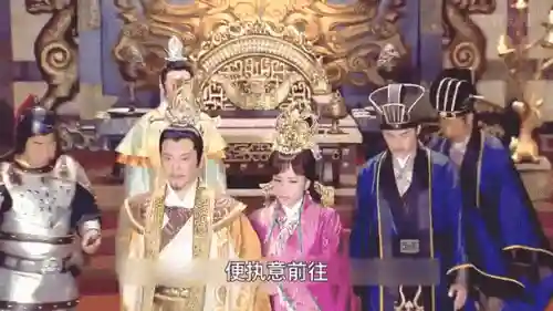 西伯侯阵容插图