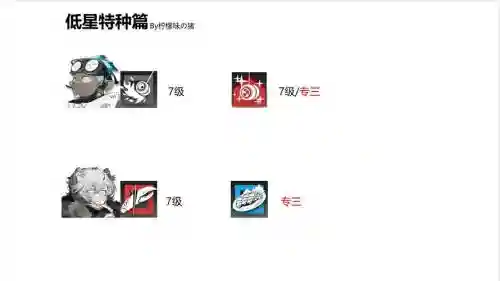 明日方舟基建术士专精技能插图