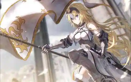 fgo贞德搭配阵容插图1