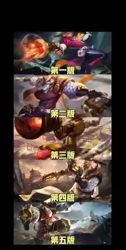 马克菠萝阵容搭配插图