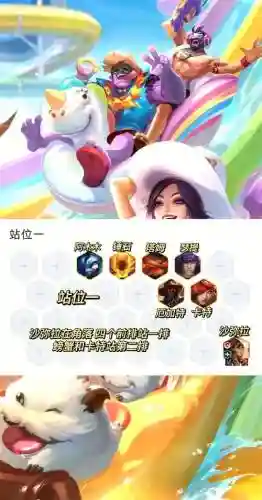沙弥阵容搭配_1插图1