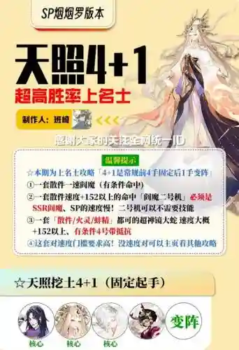 pve阵容搭配2023插图