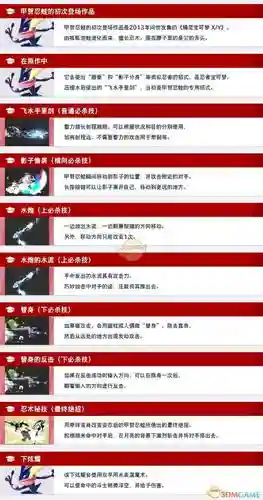 忍者蛙升级技能插图1
