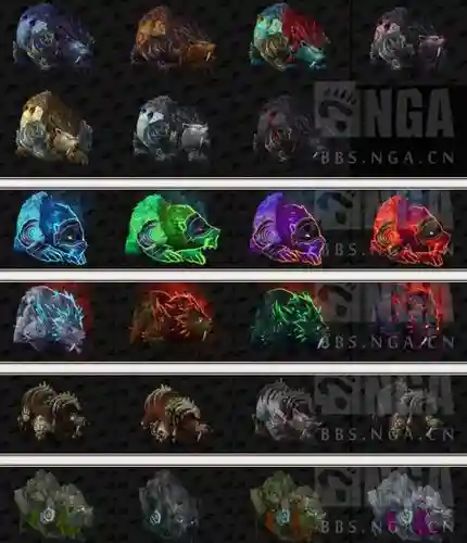 wow7.0熊德装备属性插图1