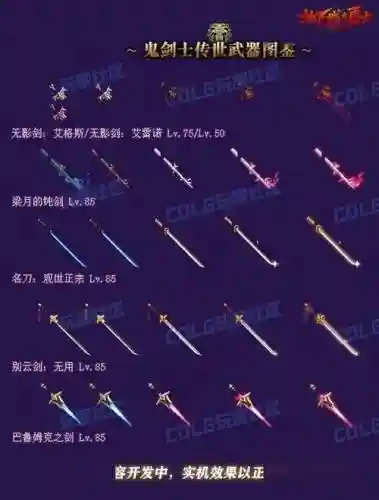 dnf次元行者85装备插图
