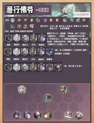 宗师阵容战神插图1
