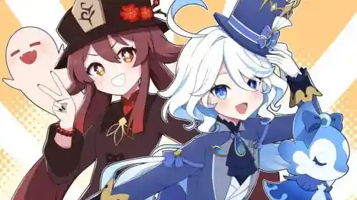 胡桃阵容托马插图1