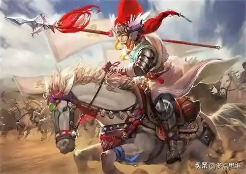 西凉马超阵容插图1