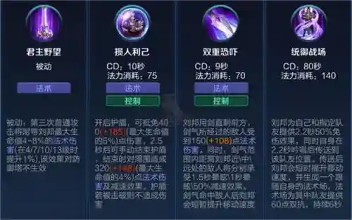 刘邦技能视频教学插图