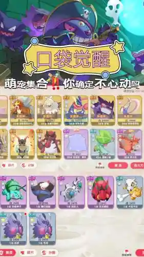 口袋复刻阵容搭配插图1
