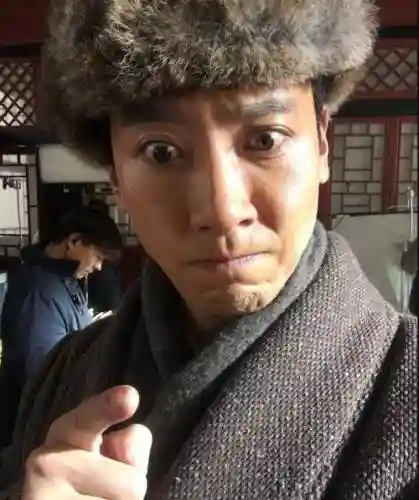 赵波阵容插图