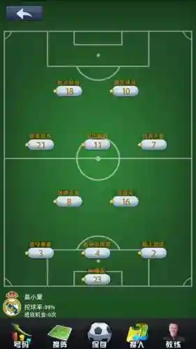 最佳阵容门将技能进修攻略_1插图1