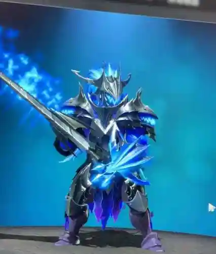 dota2斯温特效武器插图