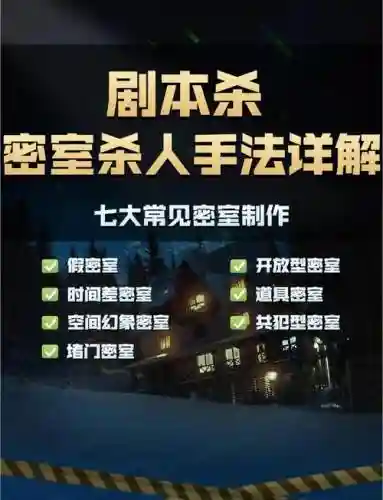 密室冤魂图文攻略插图