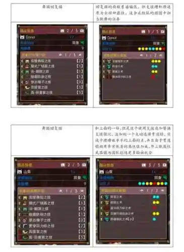 怪物猎人x技能介绍插图1