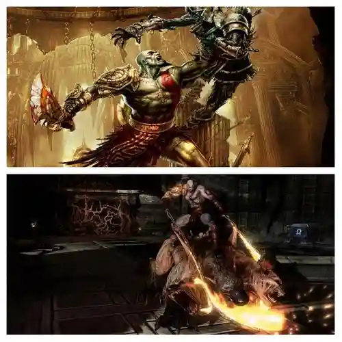 ps4战神3那个武器好插图