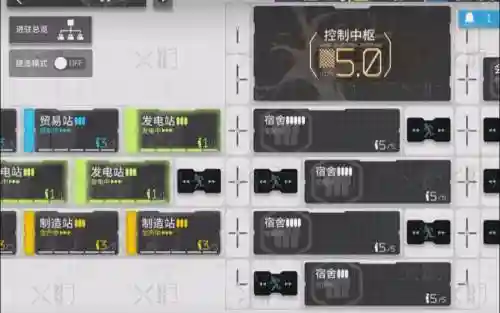 明日方舟基建术士专精技能插图1