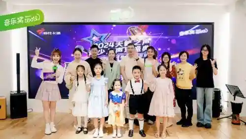 天籁之声阵容插图1