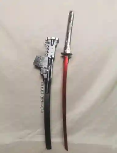 合金装备道具插图