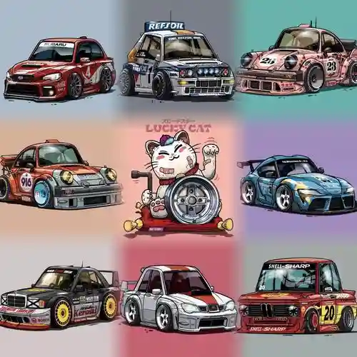 q版赛车公园攻略插图