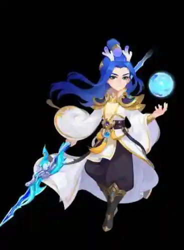 梦幻西游龙太子剑侠客插图