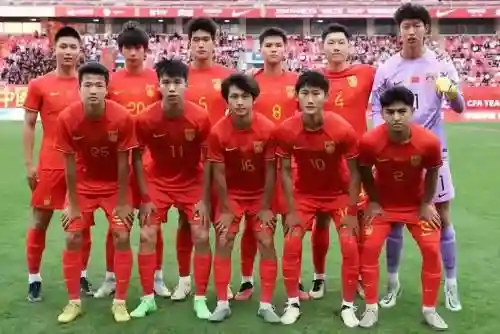 国青队足球阵容插图1