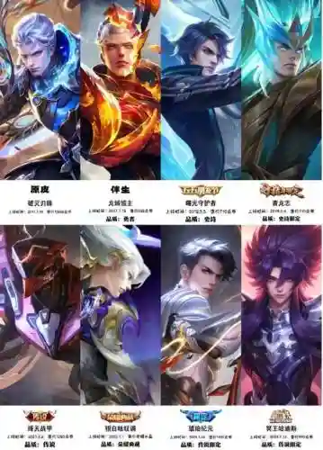 kpl阵容铠插图1