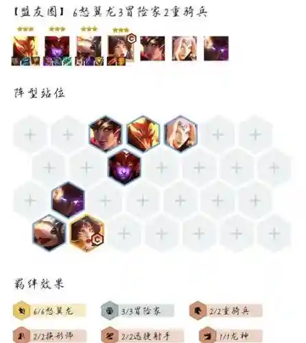 霞阵容搭配7.5插图