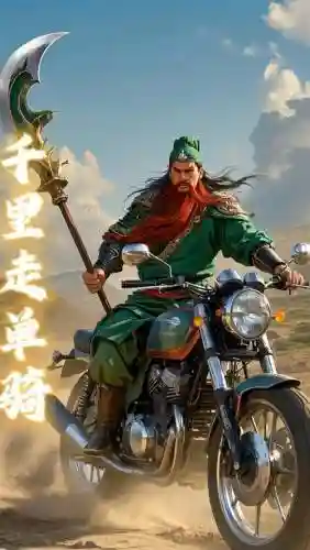 千里单骑关羽阵容搭配插图
