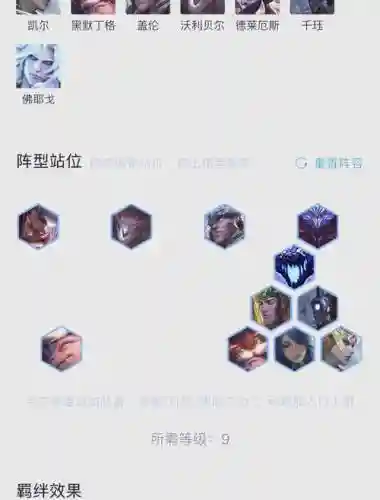 首选拳套阵容搭配插图1