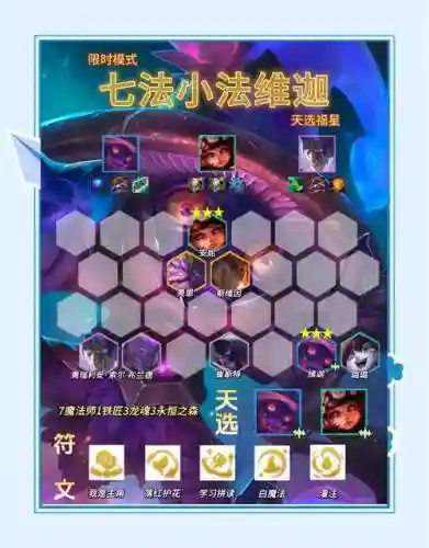 玩法阵容设置插图1