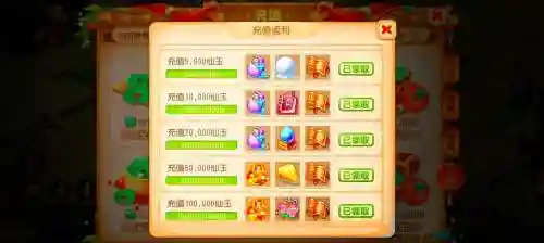 梦幻西游如何快速赚取储备_1插图1