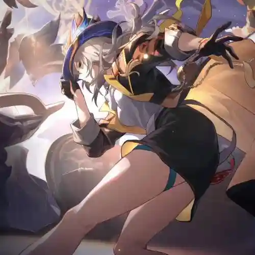 穹比阵容插图