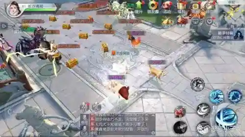大唐无双手游最全攻略插图1