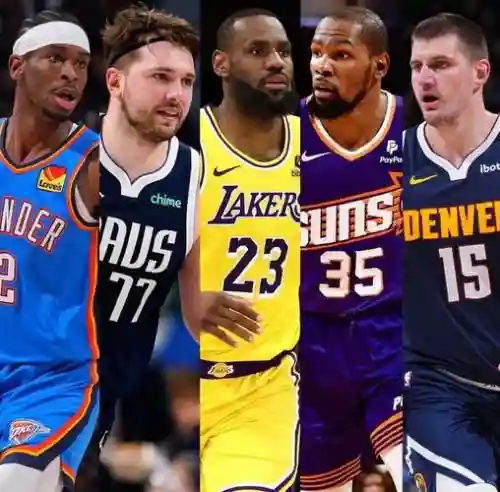 nba火热阵容插图