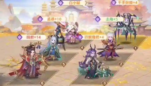 阎君阵容搭配_1插图1