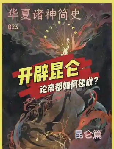昆仑阵阵容插图