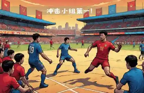 冲击小组阵容插图1