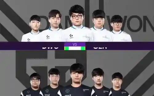 2019dwg阵容插图